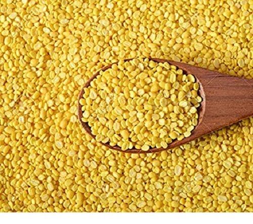 100% Pure And Organic Gluten Free Dhuli Moong Dal For Cooking, High In Protein