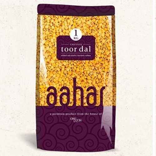100% Pure Natural And Healthy Rich In Protein Unpolished Yellow Toor Dal