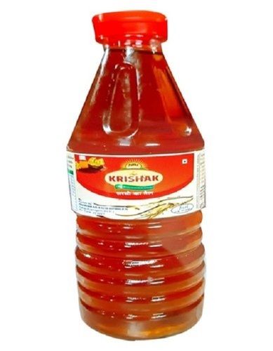 A Grade 100% Pure Natural And Organic Yellow Mustard Oil For Cooking, 500ml