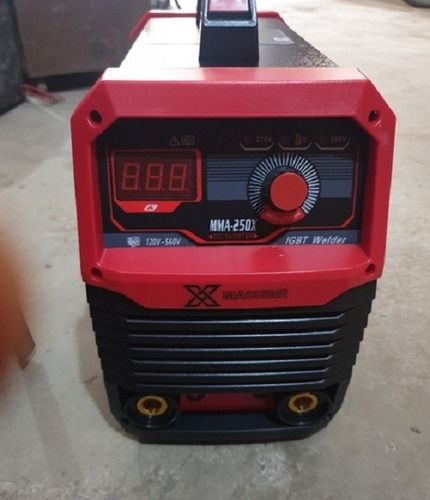 Angle Tig Welding Machines Voltage Power 420 Easy To Use Stainless Steel Insulation Grade: F; Efficiency: 85%; No-Load