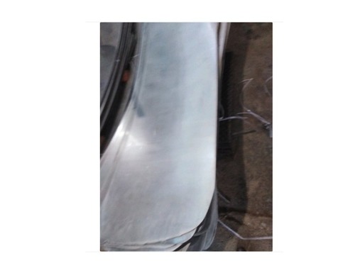 Shiny Polished Stainless Steel Sheets - 1mm Thickness, 3 Meter Length | Corrosion Resistant, Food Grade, Custom Shapes, High-Quality Alloy