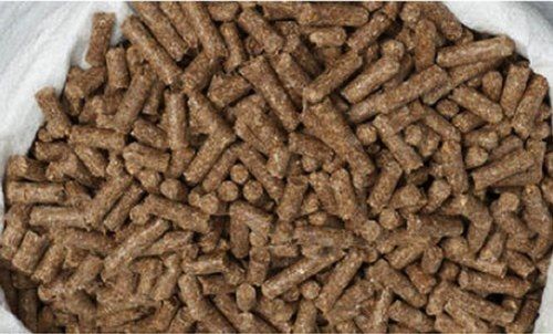 Brown Color Animals Cattle Feed With 3 Months Shelf Life And High In Nutrition