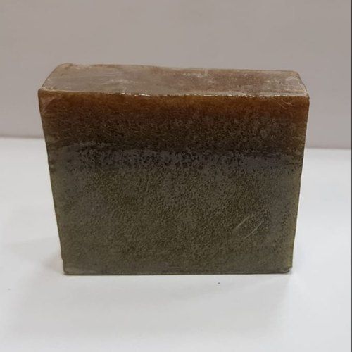 Brown Color Natural Handmade Herbal Soap With Skin Friendly And Floral Fragrance Ingredients: Herbs