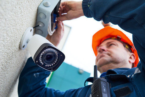 CCTV Camera Installation Service