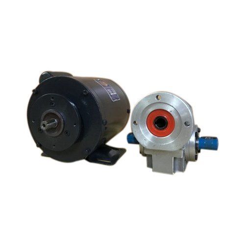 Metal Corrosion Resistance Easy Installation Rugged Construction Worm Gear Box