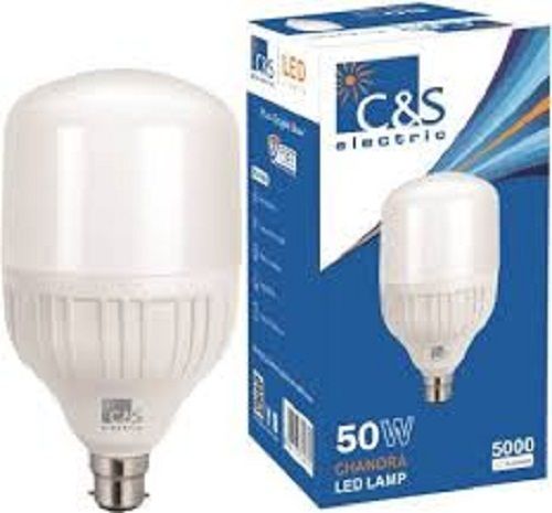 C&S White Smart LED Bulbs Energy Efficient Low Power Consumption Innovative