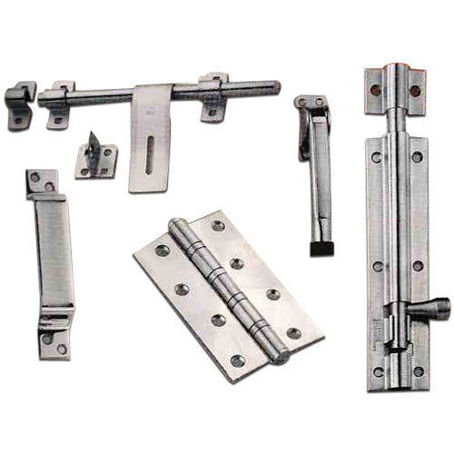 Easy To Install High Strength Durable Fine Finish Hardware Fitting