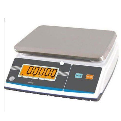 Essae Stainless Steel Multipurpose Electronic Weight Scale With Backlit Weighing Machine Accuracy: 1 Mm/M