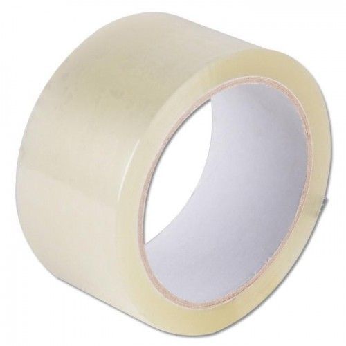 Highly Durable Fine Finish Light Weight Adhesive Transparent Tape Use: Carton Sealing