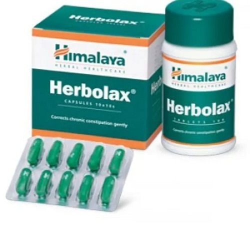 Himalaya Herbolax Capsule