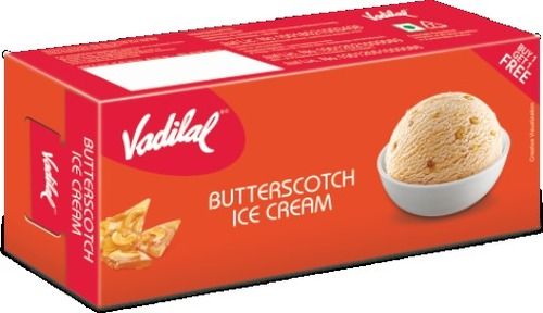 Hygienically Packed Yellow Rich Cream And Delicious Butter Scotch Ice Cream Age Group: Old-Aged