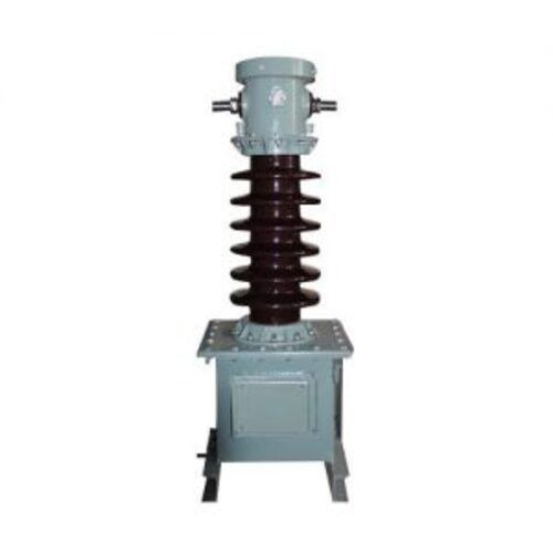 Metal Low Noise High Performance Oil Cooled Instrument Transformers