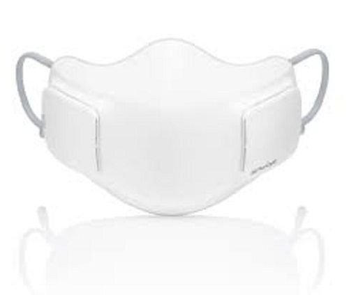 Men'S Comfortable And Breathable Non Washable Wearable Air Purifier Face Mask  Age Group: Men