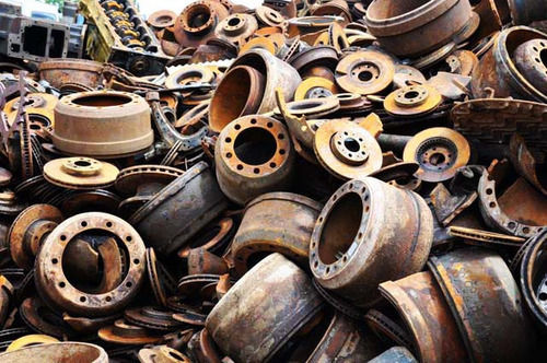 Old Used Iron Scrap(Rugged Construction And Anti Corrosive Nature)