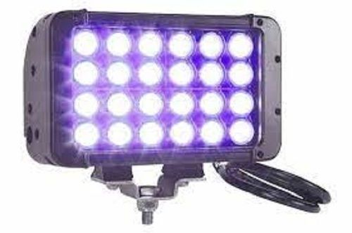 Black Par Disco Light For Dj, Club And Parties, Sound Activated, Voltage 220V