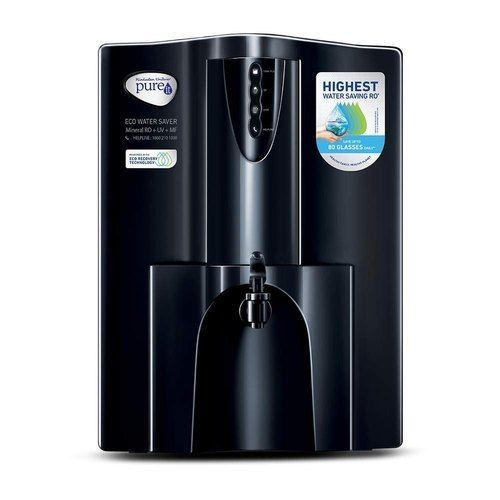 Pureit Max Water Saver 10 L RO Plus UV Plus MF Water Purifier For Home