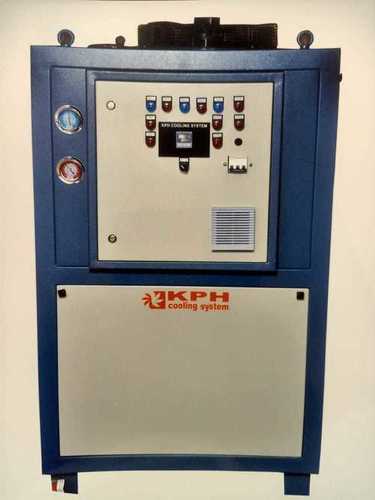 Three Phase Water Cooled Chiller, 580-3 And 500 Kw