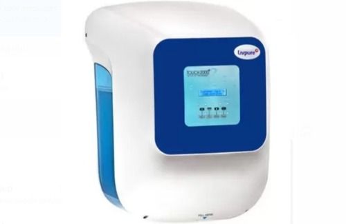 Wall Mounted Touch 200plus Ro+uv+uf Water Purifier, Capacity 8.5 Liter