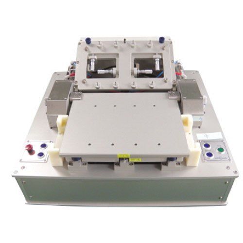 0.4kva,3a Single Phase Double Sided Sheet Tape Clamshell Laminator