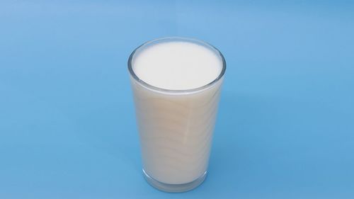 100 Percent Natural And Fresh Milk Fat 0.5 Gram, Rich In Calcium 125 Gram 5 Liter 