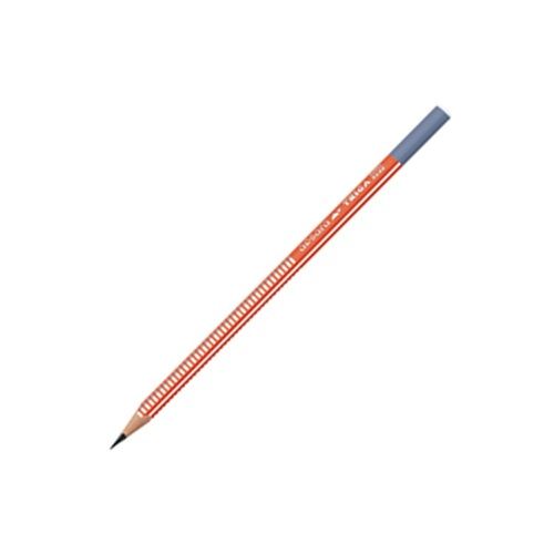 100 Percent Wood Made Attractive Colors Apsara Triga Extra Dark Pencils