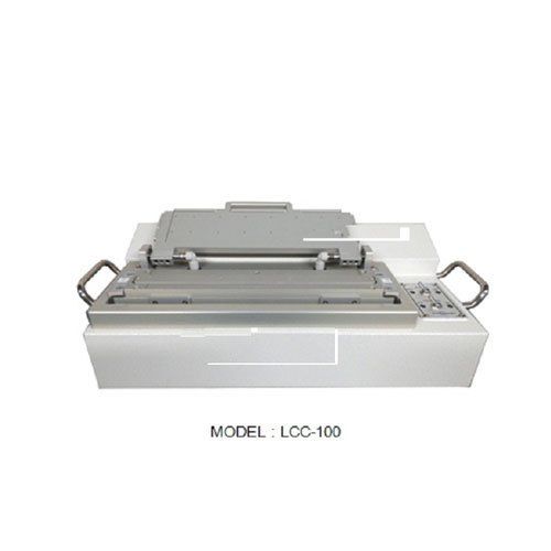 420x350x220 Mm Manual Electric Clamshell Laminator, Hand-Operated Machine For Laminating