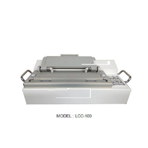 420X350X220 Mm Manual Electric Clamshell Laminator Voltage: 220V Volt (V)