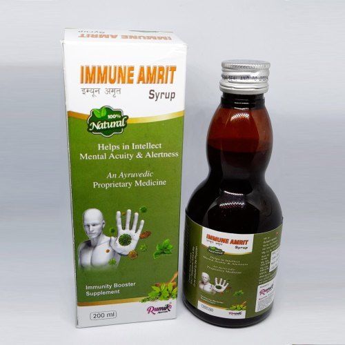 Ayurvedic Immune Amrit Syrup