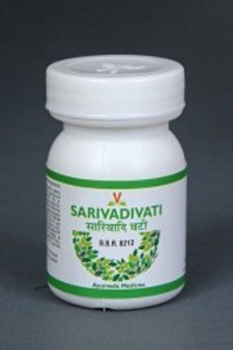 Ayurvedic Sarivadivati Powder with Low or Nil Side Effects