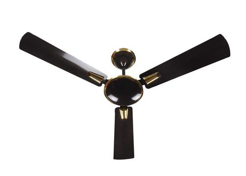 Bajaj 56 Watts Esteela 1200mm Sherpa Black Ceiling Fans