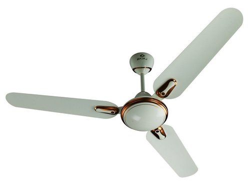 Bajaj 73 Watts Esteem 1200 MM Bianco Rust Ceiling Fans