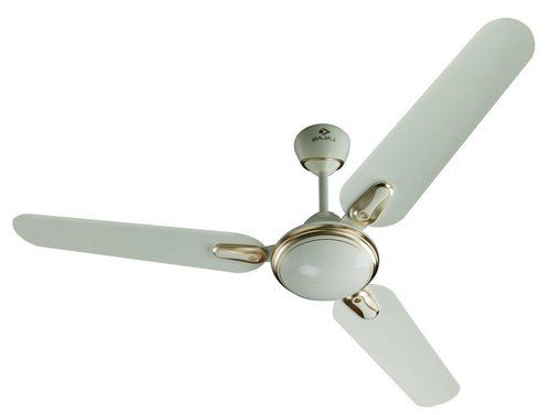 Bajaj 75 Watts Esteem 1200 MM Bianco Shine Ceiling Fans