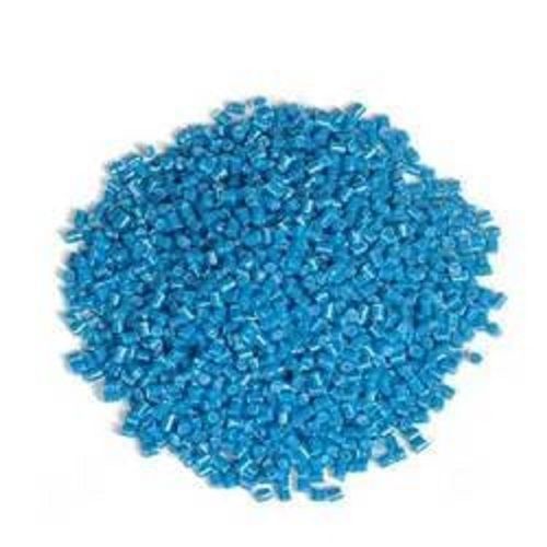 Blue Color Plastic HDPE Granules for Plastic Moulding and Light Weight