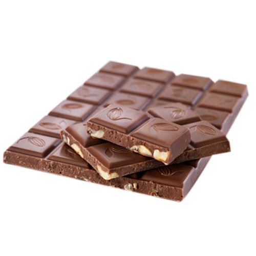 Brown Color Homemade Milk Chocolate With 10 Days Shelf Life and Delicious Taste