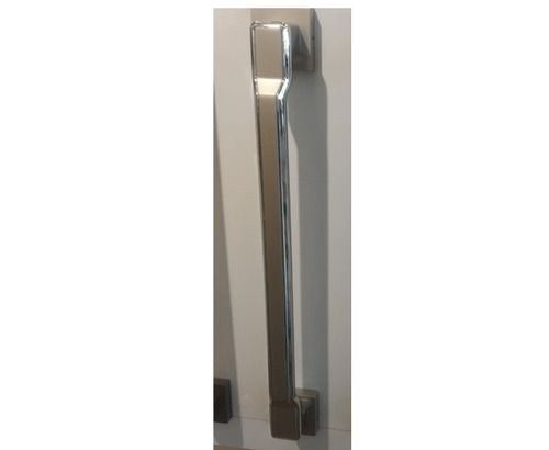 Silver Chrome Finished Door Handles Ideal For Exterior Door, Rust Proof And Anti Corrosion