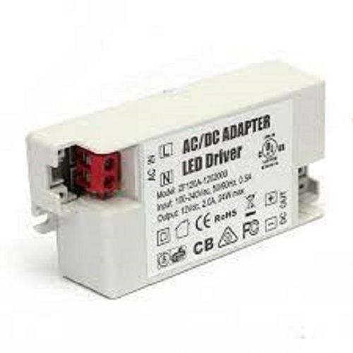 Constant Voltage Ac/Dc Adapter LED Driver Power Supply Low Voltage Transformers For Fan