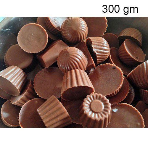 Dessert Den Homemade Chocolate 300gm With Delicious Taste and 10 Days Shelf Life