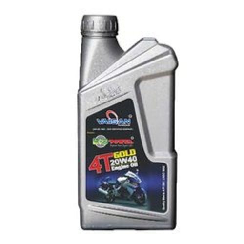 Friction Resistance Good For Engine Life Excel Spin 4T Gold Four Stroke Engine Oil Ash %: 12%