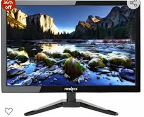 frontech 18.5 inch monitor