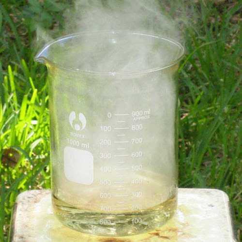 Fuming Sulfuric Acid Liquid