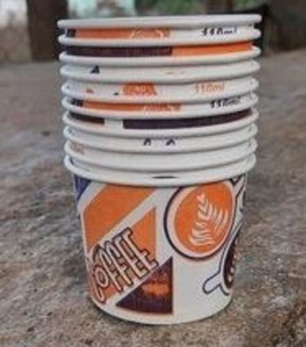 Good Quality Printed Disposable Paper Cup For Tea, Coffee And Beverages In All Sizes