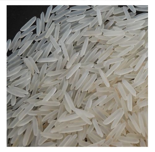  लंबे दाने वाले सफेद सेला बासमती चावल (ग्लूटेन मुक्त और प्रोटीन से भरपूर) 