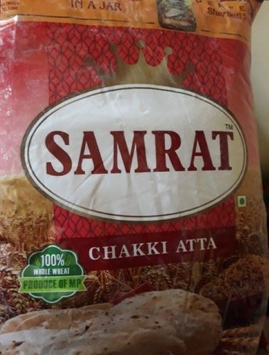 No Preservatives And Gluten Free Chakki Atta For Cooking, 25 Kilograms Bag