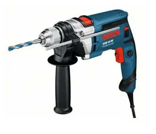 Premium Electric Bosch Drill Machine - Automatic Grade: Semi-Automatic