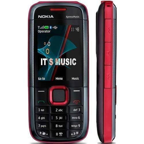 Refurbished Nokia Keypad Mobile Phone