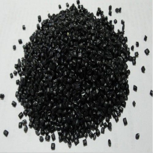 Resistant To Abrasion And Heat Resistant Black Ppcp Granules, For Plastic Industry