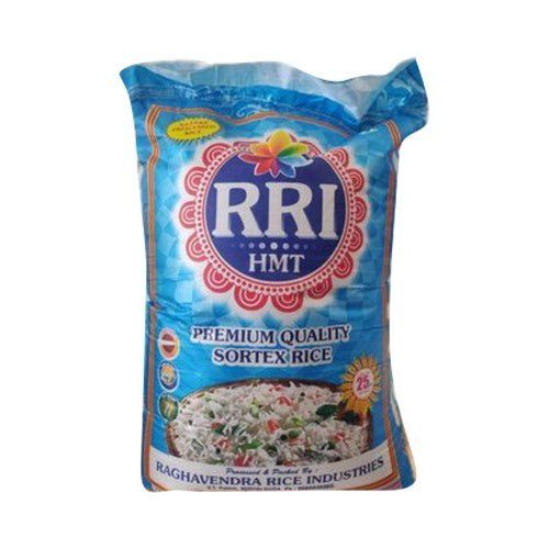 Rich in Carbohydrate Natural Taste Long Grain White Organic Dried Sortex Rice