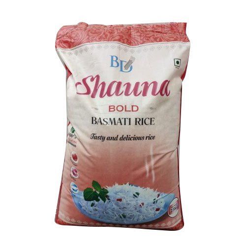 Rich in Carbohydrate Natural Taste White Long Grain Organic Dried Basmati Rice