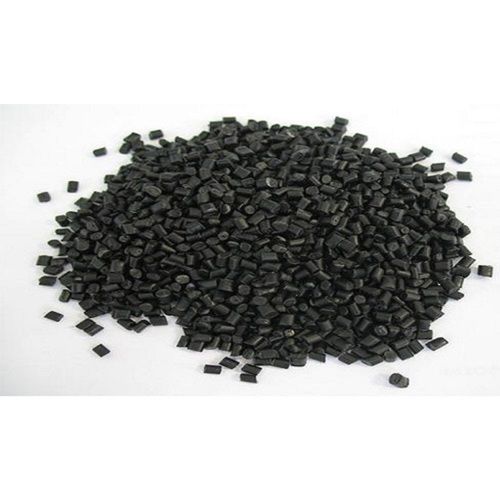 Superior Finish Black Plastic Abs Granules Used To Improve The Appearance Of Plastic Surfaces Grade: Industrial