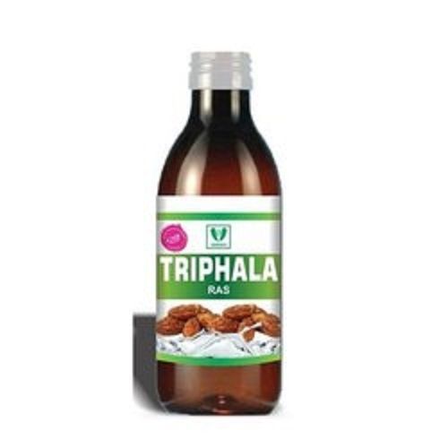 Triphala Ayurvedic Liquid Syrup With No Side Effects